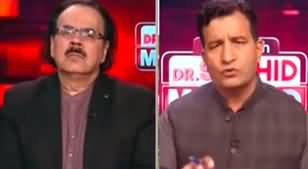 Live With Dr. Shahid Masood (Israel War | Future of PTI in Election) - 17th November 2023