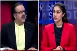 Live With Dr Shahid Masood (Jahangir Tareen Disqualified) – 15th December 2017