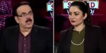 Live With Dr. Shahid Masood (Jamhori Aur Ghair Jamhori Sazish) - 19th February 2020