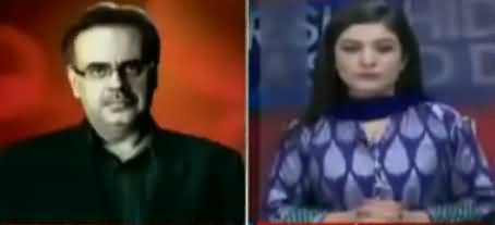 Live With Dr. Shahid Masood (Jang Ka Khatra) - 4th March 2019