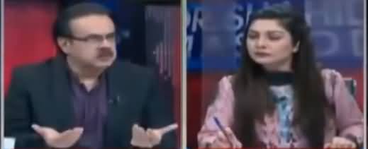 Live With Dr. Shahid Masood (Jang, Riasat Aur Siasat) - 22nd February 2019