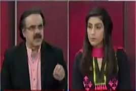 Live With Dr Shahid Masood (JIT Mein Shahbaz Sharif Ki Paishi) – 17th June 2017