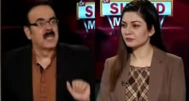 Live With Dr. Shahid Masood (Kahin Lockdown, Kahin Breakdown) - 24th March 2020