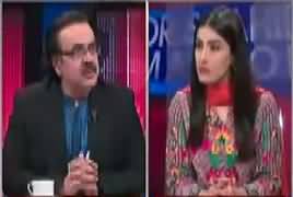 Live With Dr Shahid Masood (Kal Panama Case Ka Faisla) – 27th July 2017