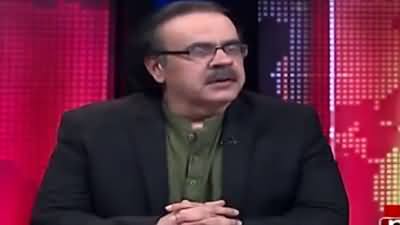 Live With Dr Shahid Masood (Kalimullah Se Samiullah) – 27th February 2018