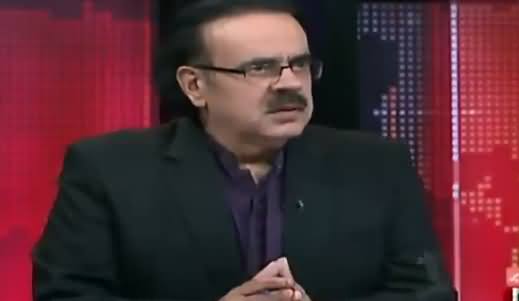 Live with Dr.Shahid Masood (Kalsoom Nawaz) - 12th September 2018