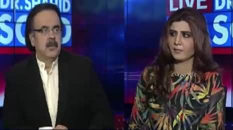 Live With Dr Shahid Masood (Karachi Operation & Other Issues) – 24th December 2016