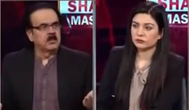 Live with Dr. Shahid Masood (Kasheedagi..) - 26th September 2021