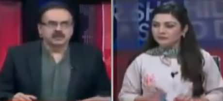 Live With Dr. Shahid Masood (Kasheedagi Mazeed Barh Gai) - 1st March 2019