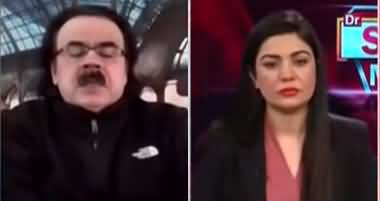 Live with Dr. Shahid Masood (Kasheedagi Urooj Per) - 1st March 2022