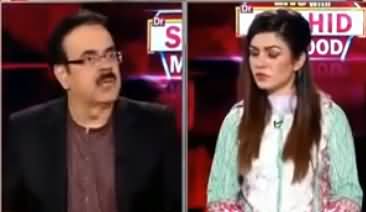 Live With Dr. Shahid Masood (Kashmir Issue, War Chances) - 1st September 2019