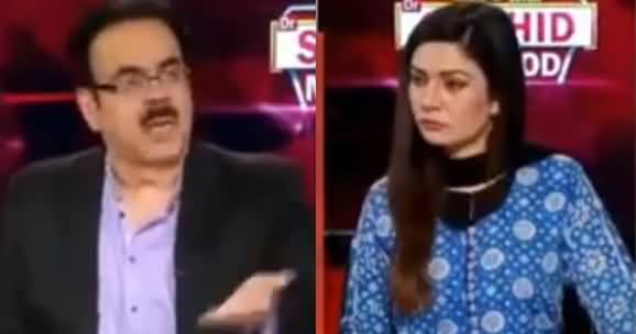 Live With Dr. Shahid Masood (Kashmir, What Options Pakistan Has?) - 15th August 2019