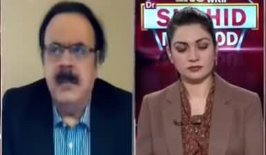 Live with Dr. Shahid Masood (Khail Ulajh Raha Hai) - 26th October 2020