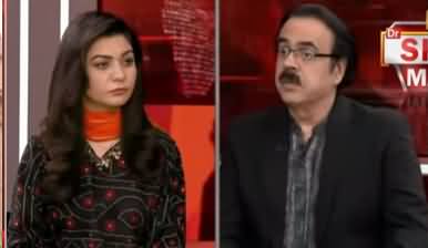 Live with Dr. Shahid Masood (Khana Jangi) - 27th March 2021