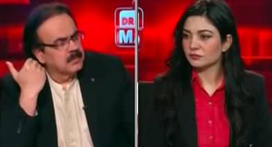 Live With Dr. Shahid Masood (Khatra Tal Gaya) - 22nd October 2022