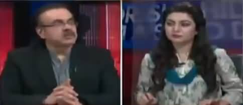 Live With Dr. Shahid Masood (Kia Bohran Khatam Ho Gaye) - 6th November 2018