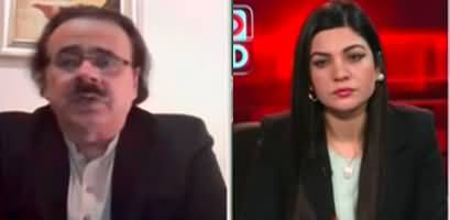 Live With Dr. Shahid Masood (Kia Bohran Tal Gaya) - 22nd December 2022