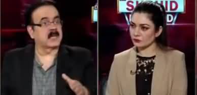 Live With Dr. Shahid Masood (Kia Bohran Tal Gaya?) - 28th November 2019