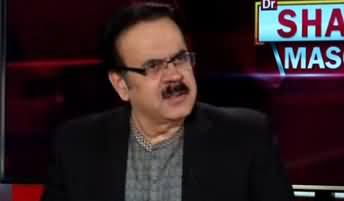 Live with Dr. Shahid Masood (Kia Hone Ja Raha Hai?) - 10th March 2020