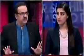 Live With Dr Shahid Masood (Kia Hone Ja Raha Hai) – 30th October 2017