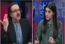 Live With Dr Shahid Masood (Kia Hone Wala Hai) – 12th September 2017