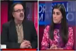 Live With Dr Shahid Masood (Kia Hone Wala Hai) – 9th September 2017