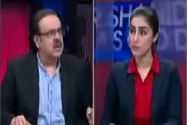 Live With Dr Shahid Masood (Kia NRO Ho Gaya) – 13th January 2018