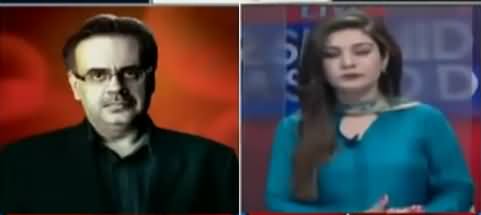 Live with Dr.Shahid Masood (Kia NRO Ho Gaya?) - 26th March 2019