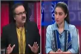 Live With Dr Shahid Masood (Kia Sab Acha Hai..?) – 11th May 2017