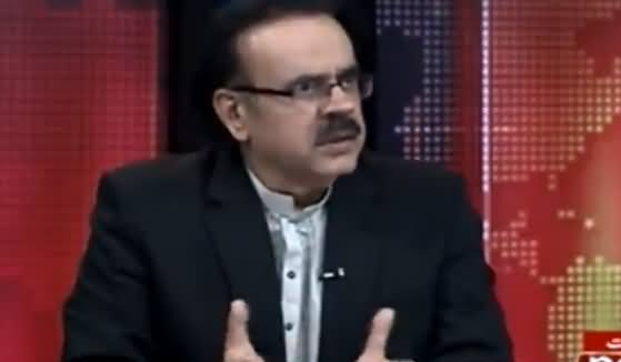 Live With Dr.Shahid Masood (Kia Sab Acha Hai) - 13th September 2018