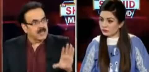 Live With Dr. Shahid Masood (Kia System Aise Hi Chale Ga?) - 15th May 2019