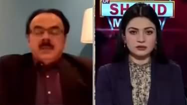 Live with Dr. Shahid Masood (Kia Tasadam Nagazeer Hai) - 10th December 2020