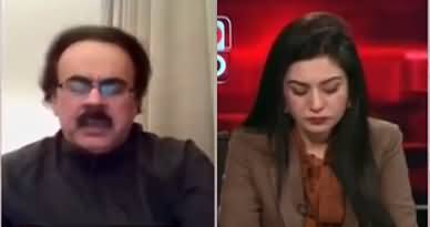 Live With Dr. Shahid Masood (Kia Tasadam Tal Gaya?) - 23rd September 2022