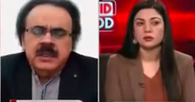 Live With Dr. Shahid Masood (Kia Tasadam Tal Sakta Hai?) - 15th November 2022