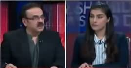 Live With Dr Shahid Masood (Koi NRO Nahi Hoga) – 17th August 2018