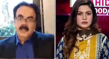 Live with Dr. Shahid Masood (Koi Samjhota Nahi Hoga) - 12th November 2019