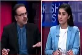 Live With Dr Shahid Masood (Koi Yahan Gira Koi Wahan) – 24th October 2017