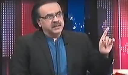 Live with Dr Shahid Masood (Kuch Ho Sakta Hai) - 8th September 2017