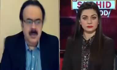 Live with Dr. Shahid Masood (Kuch Na Samjhe Khuda Kare Koi) - 19th October 2020