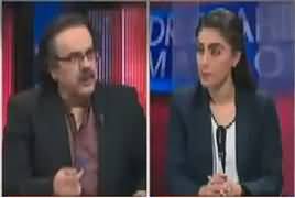 Live With Dr Shahid Masood (Kulbhushan Yadav, Army & Govt) – 18th May 2017