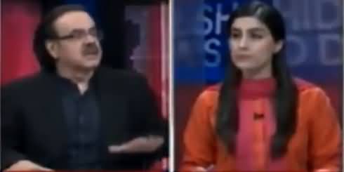 Live With Dr Shahid Masood (La Hasil Joor Toor) – 7th March 2018