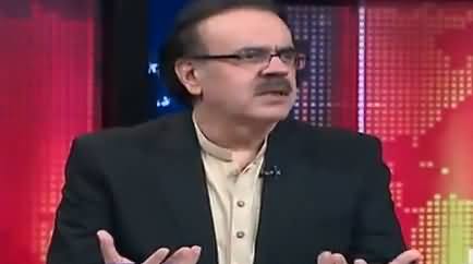 Live With Dr. Shahid Masood (Laadle) - 19th July 2018