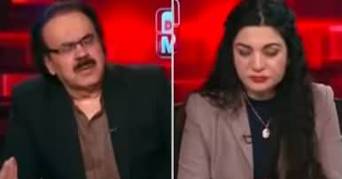 Live With Dr. Shahid Masood (Lakeer...) - 31st December 2022