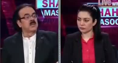 Live with Dr. Shahid Masood (Last Battle) - 21st July 2022