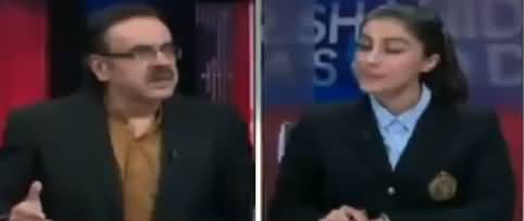 Live With Dr. Shahid Masood (Last Scenes of Game) - 18th October 2018