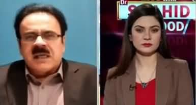 Live with Dr. Shahid Masood (Mafiaz Ka Gath Joor) - 18th January 2020