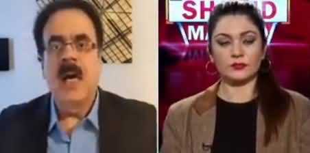 Live With Dr. Shahid Masood (Maidaan e Jang) - 27th October 2019