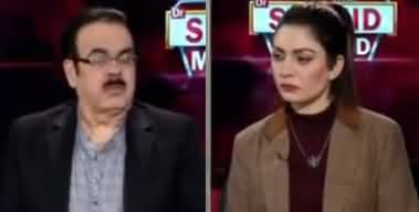 Live with Dr. Shahid Masood (Maidaan e Jang) - 6th January 2020