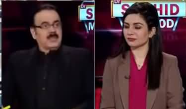 Live with Dr. Shahid Masood (Maidan Saj Rahe Hain) - 16th September 2020