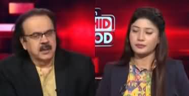 Live With Dr. Shahid Masood (Major Confrontation) - 1st July 2026